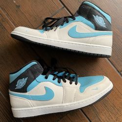 Air Jordan Retros Blue $60 FIRM NO TRADES