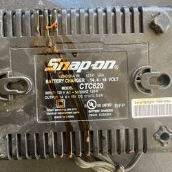 Snap on Charger