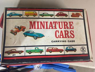 🚗    “1966”     Toy Car Collection !!