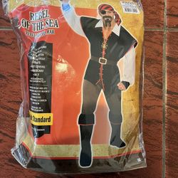 Pirata Pirate Halloween Costume