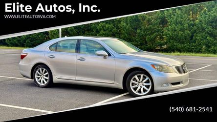 2009 Lexus LS 460