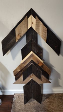 Wood Wall Art 