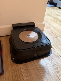 iRobot Roomba Braava Jet M6 Mop With