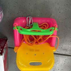 Kids Swing Never Used