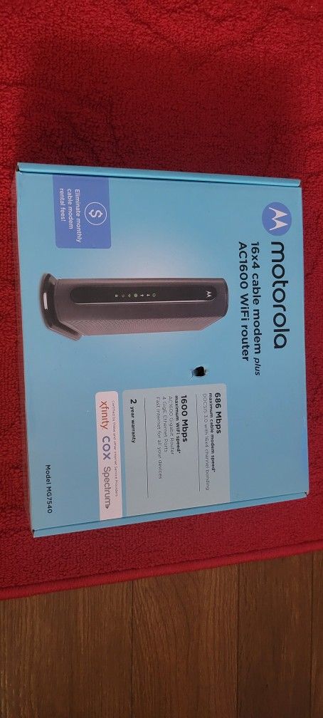 Wifi Router/ Combo