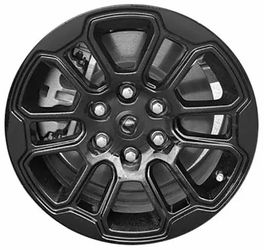 2025 ram rebel rims only