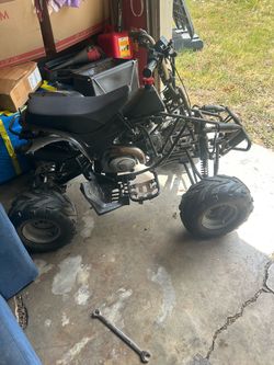 4 wheeler