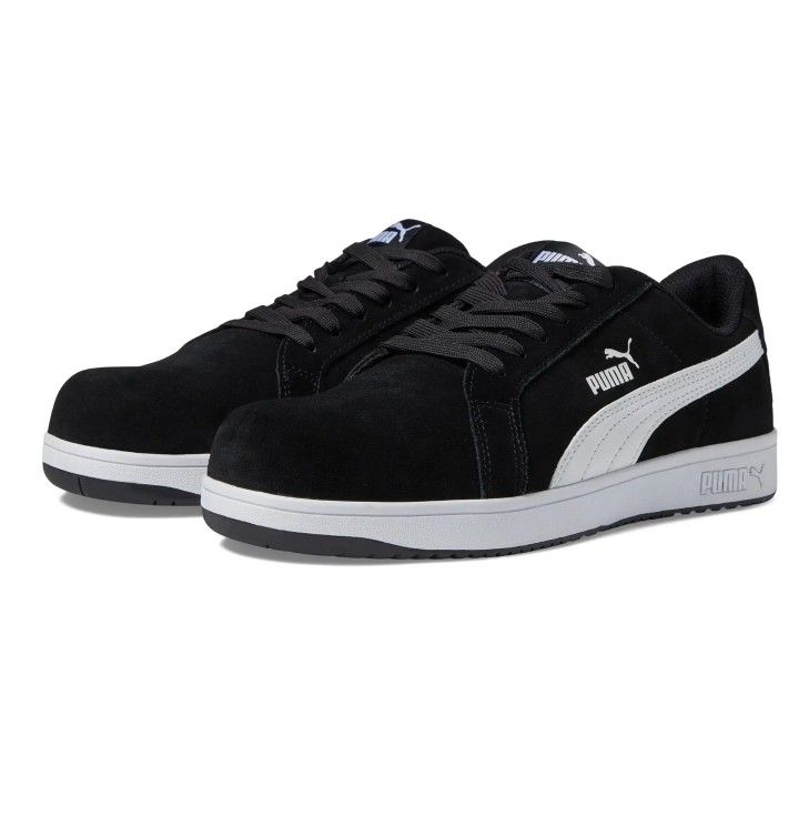 PUMA Safety
Iconic Suede Low Shoes