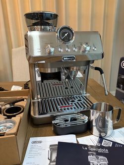 De'Longhi - La Specialista Arte Evo Espresso Machine with Cold Brew