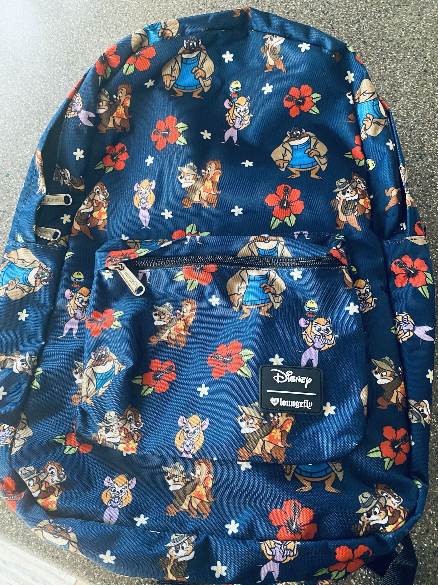 Rescue Rangers Loungefly ❤️