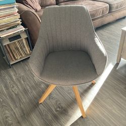 Grey chair - make an offer