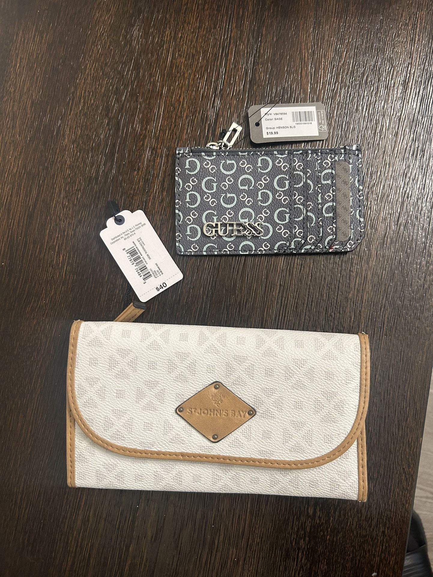 Guess Wallet