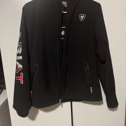 Black Ariat Jacket 