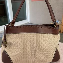 Ladies Fossil Purse