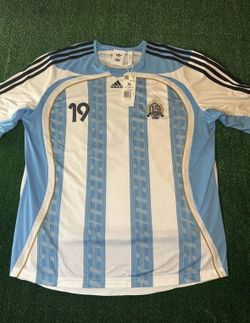 Kith x Argentina Messi Jersey XL