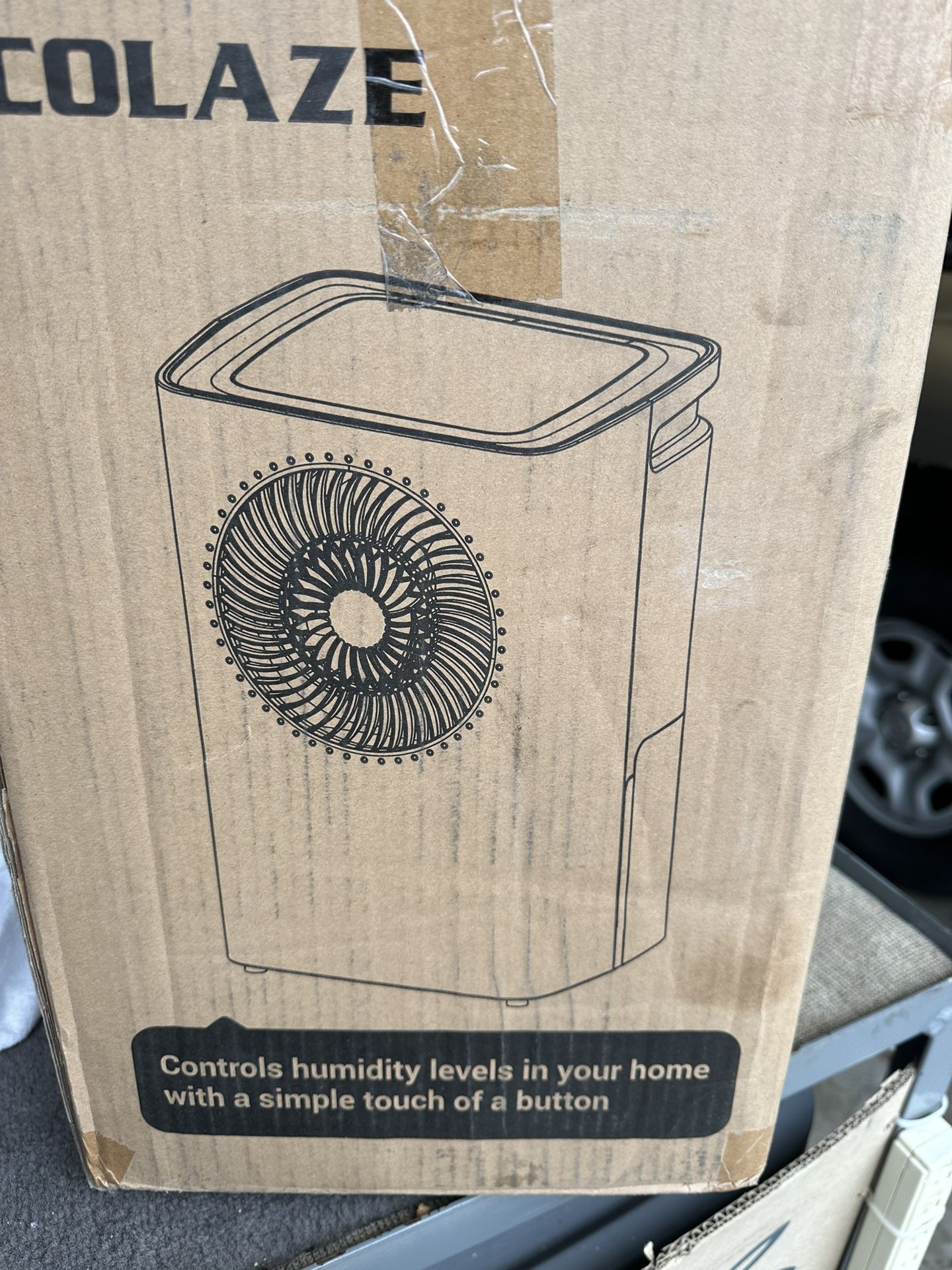 Dehumidifier 