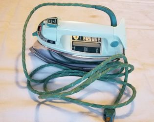 Sunbeam iron - works