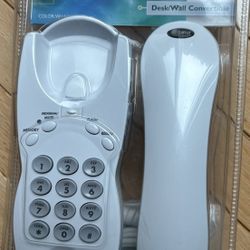 At&T Desk/wall Phone