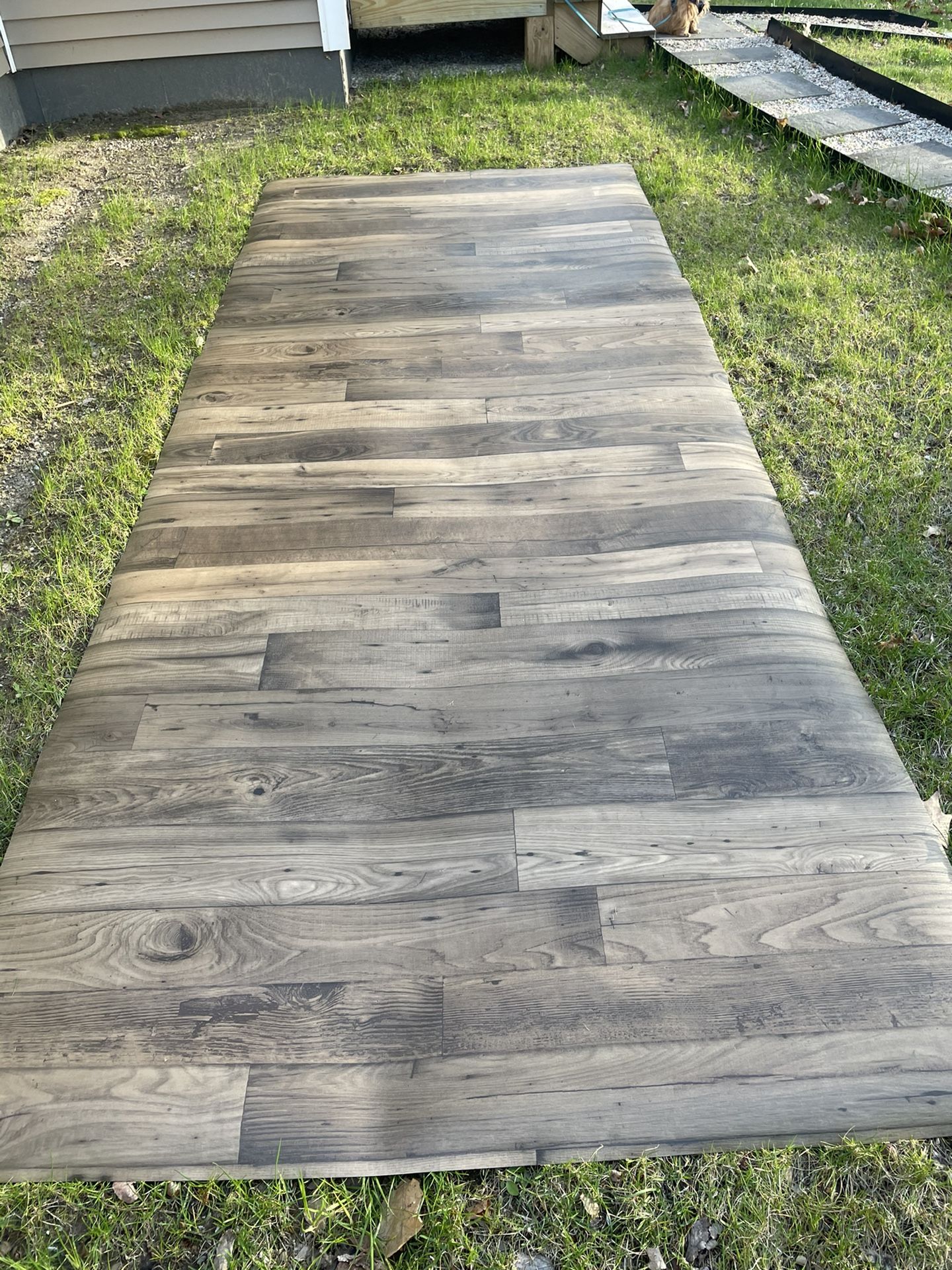 Armstrong Vinyl Flooring - Brand New