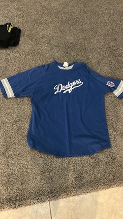 Dodgers shirt size large