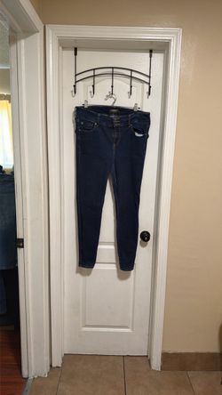 Dark Wash Skinny Jeans size 16R
