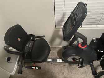 Schwinn Recumbent Stationary Bike - Model 270
