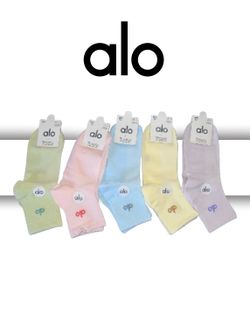 Alo Socks
