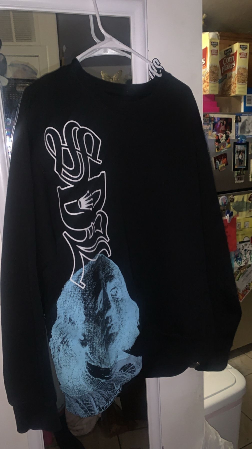 Sdl Crewneck