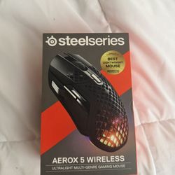 Steelseries Aerox 5 Wireless 