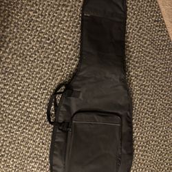 Electric Guitar Backpack Great Condition!