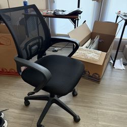 Office chairs