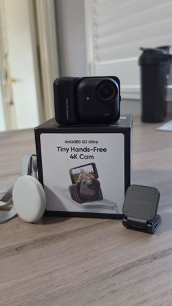 Insta 360 GO Ultra