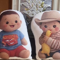 Día del niño plush