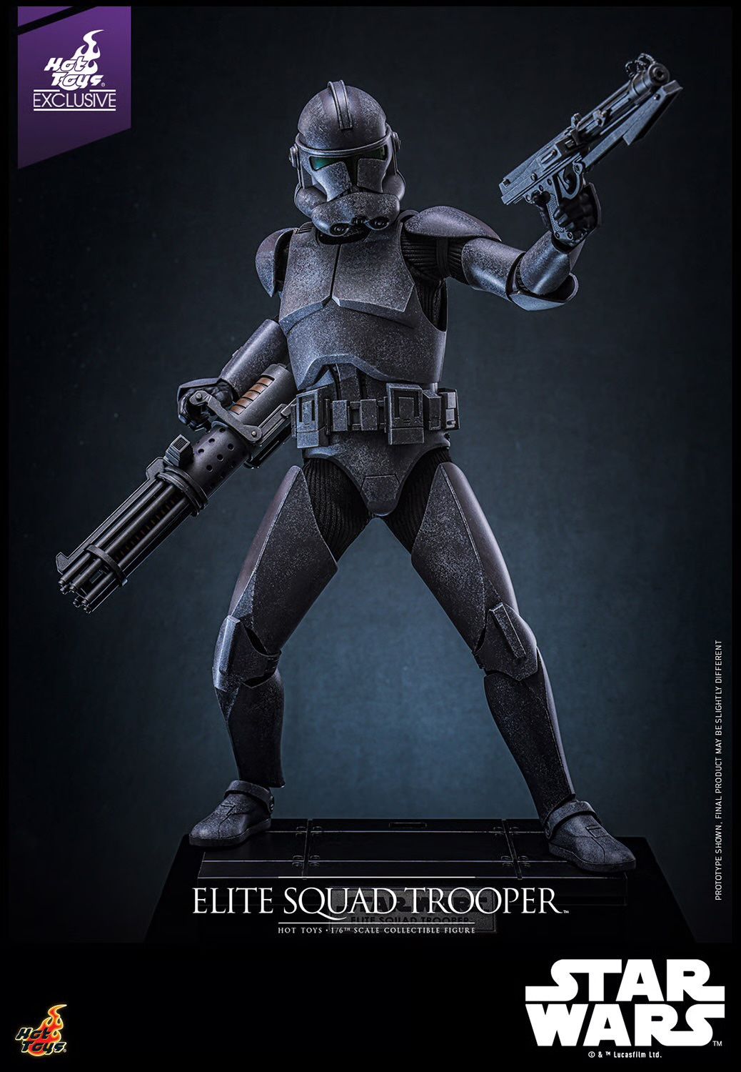 Hot Toys Elite Squad Trooper