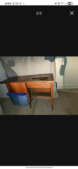 Free Sewing Cabinet