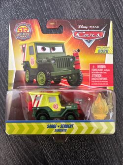 Cars Pixar