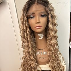 2 Beautiful Lace wigs. 