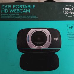 Portable HD Web Camera 