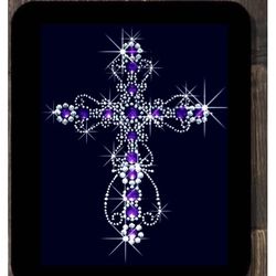 Cross Mouse Pad 