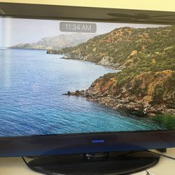 TV 40 Inch Toshiba 