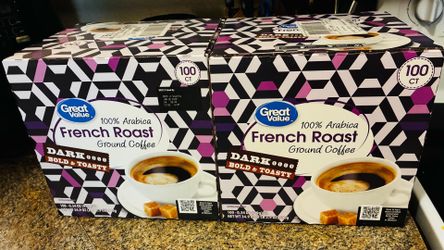 K cups