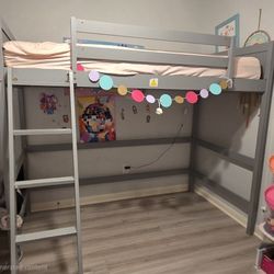 Twin Loft Bed