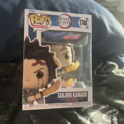 Funko Pop! Demon Slayer