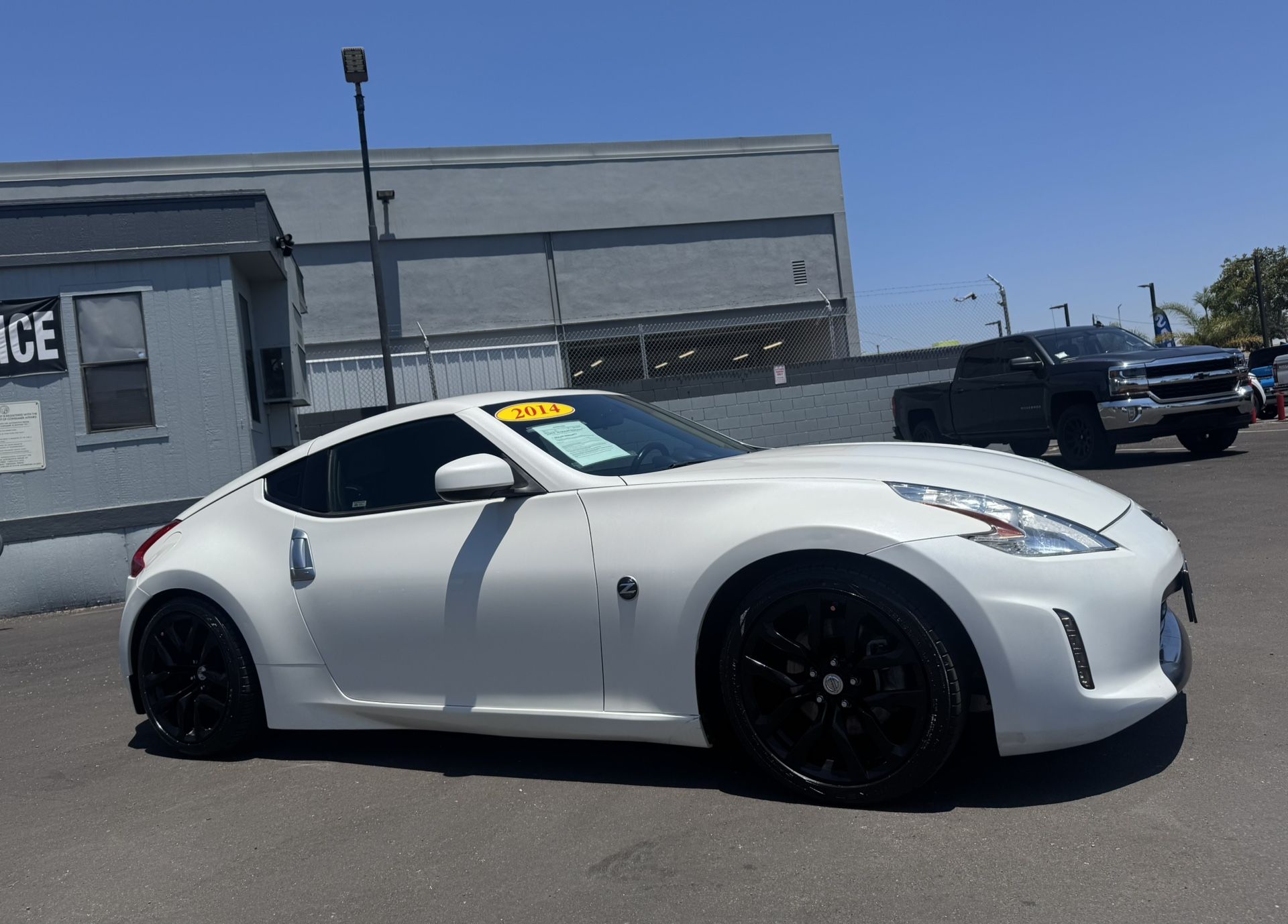 2014 Nissan 370z