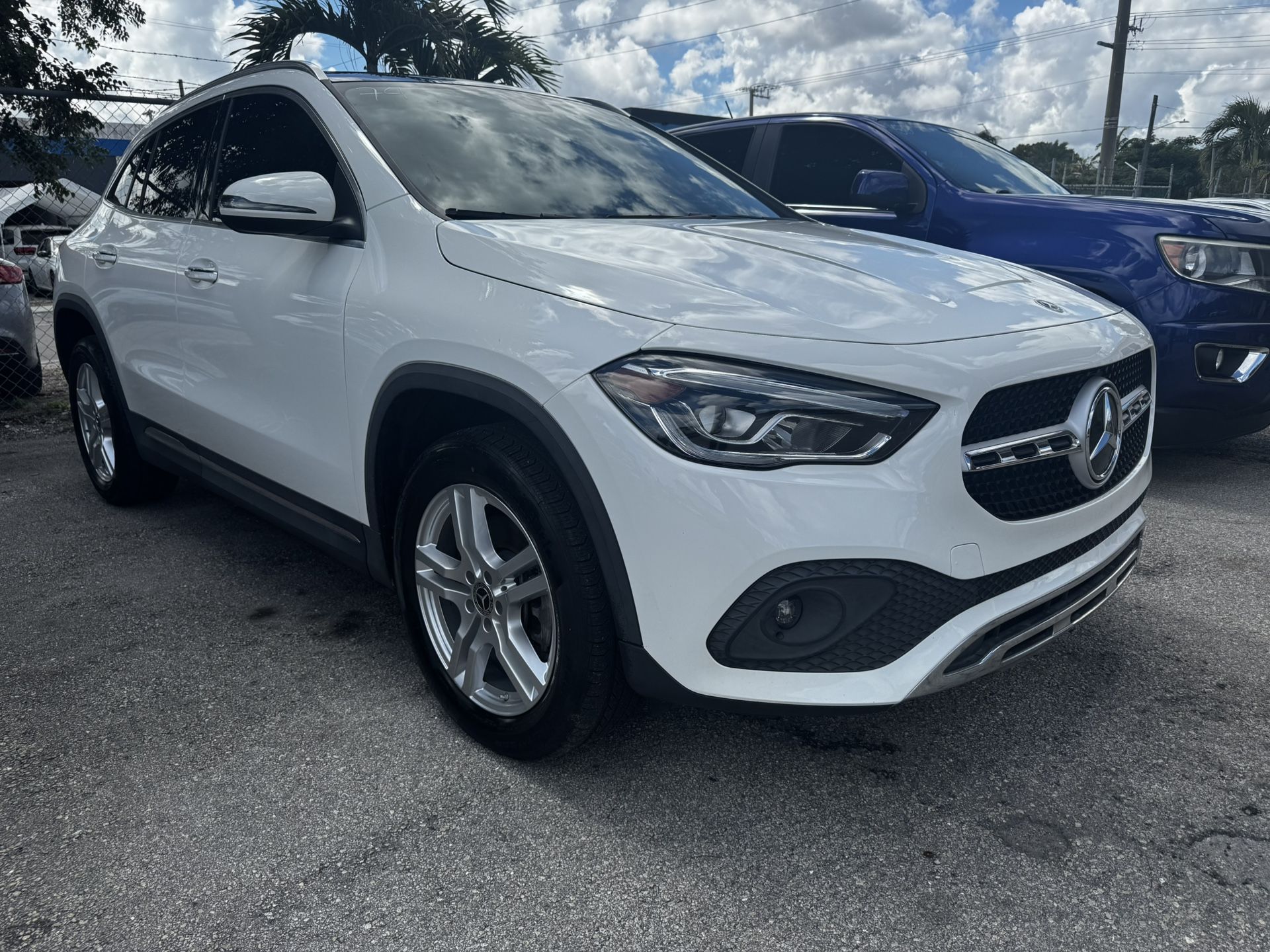 2021 Mercedes-Benz GLA