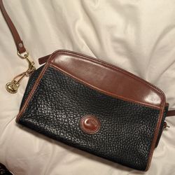 Black And Brown Booney & Bourke 