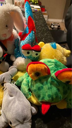11 character animals in amazing condition for $30!!!!