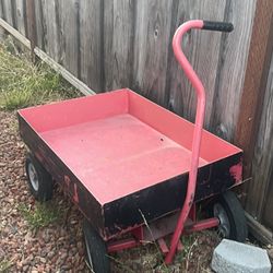 Metal Wagon
