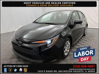 2025 Toyota Corolla