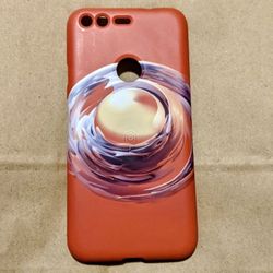 Google Pixel Live Phone Case by Justin Maller